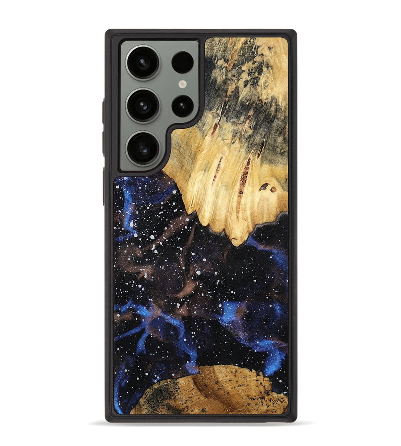 Galaxy S23 Ultra Wood Phone Case - Tonja (Cosmos, 780818)