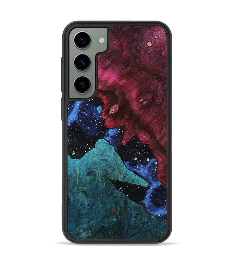 Galaxy S23 Plus Wood Phone Case - Titus (Cosmos, 780820)