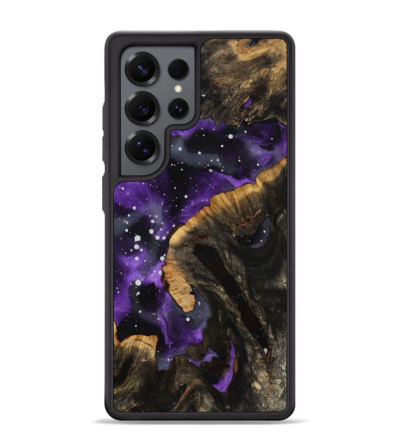 Galaxy S25 Ultra Wood Phone Case - Damion (Cosmos, 780822)