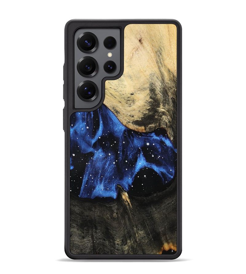 Galaxy S25 Ultra Wood Phone Case - Keon (Cosmos, 780824)