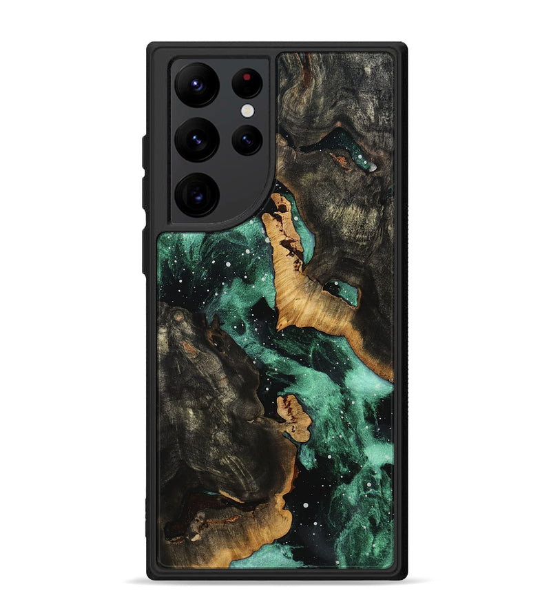 Galaxy S22 Ultra Wood Phone Case - Maryann (Cosmos, 780826)