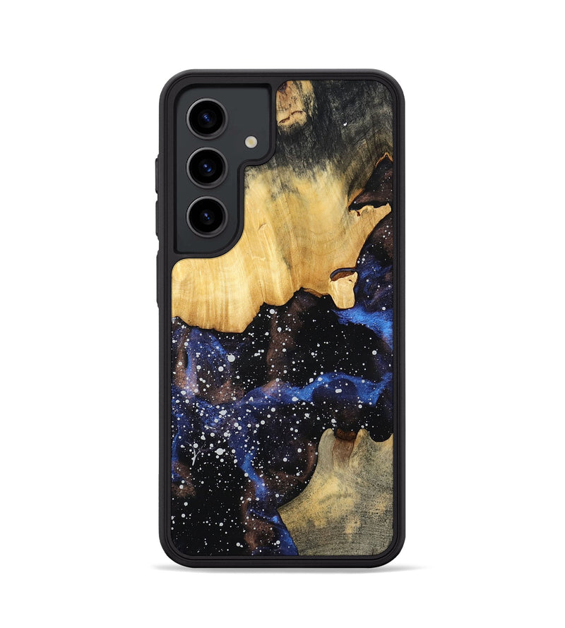 Galaxy S24 Wood Phone Case - Jannie (Cosmos, 780828)