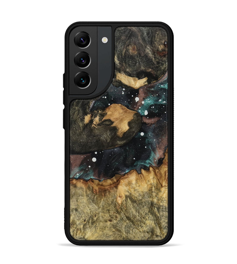 Galaxy S22 Plus Wood Phone Case - Alesia (Cosmos, 780830)