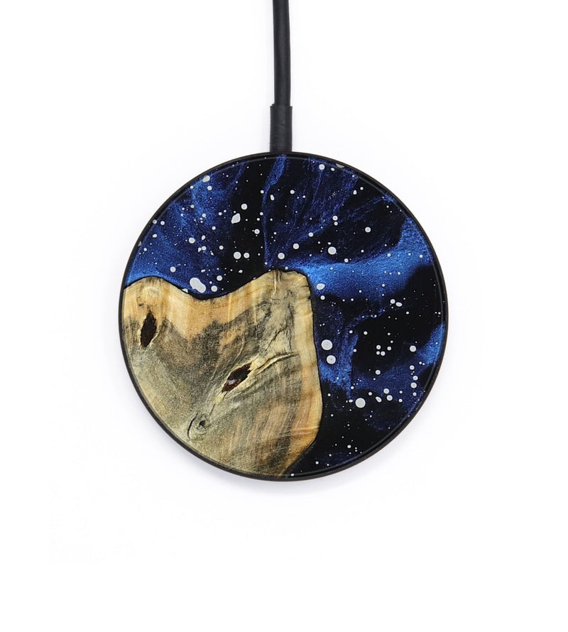 Circle Wood Wireless Charger - Madison (Cosmos, 780832)
