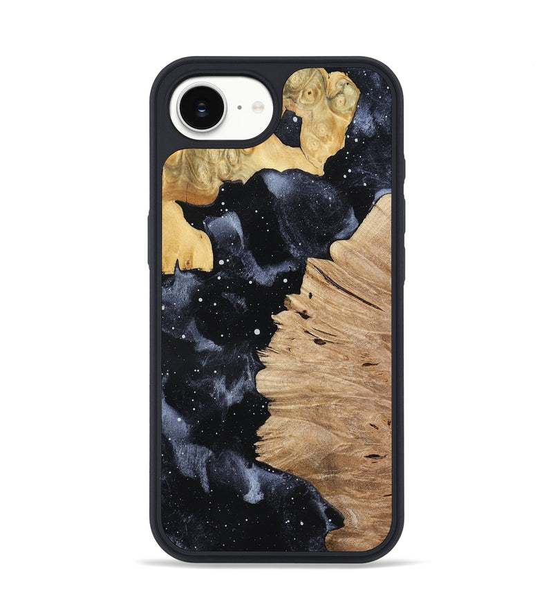 iPhone 16e Wood Phone Case - Elliott (Cosmos, 780833)