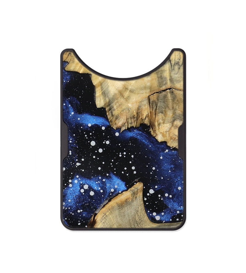 Alloy Wood Wallet - Ean (Cosmos, 780834)