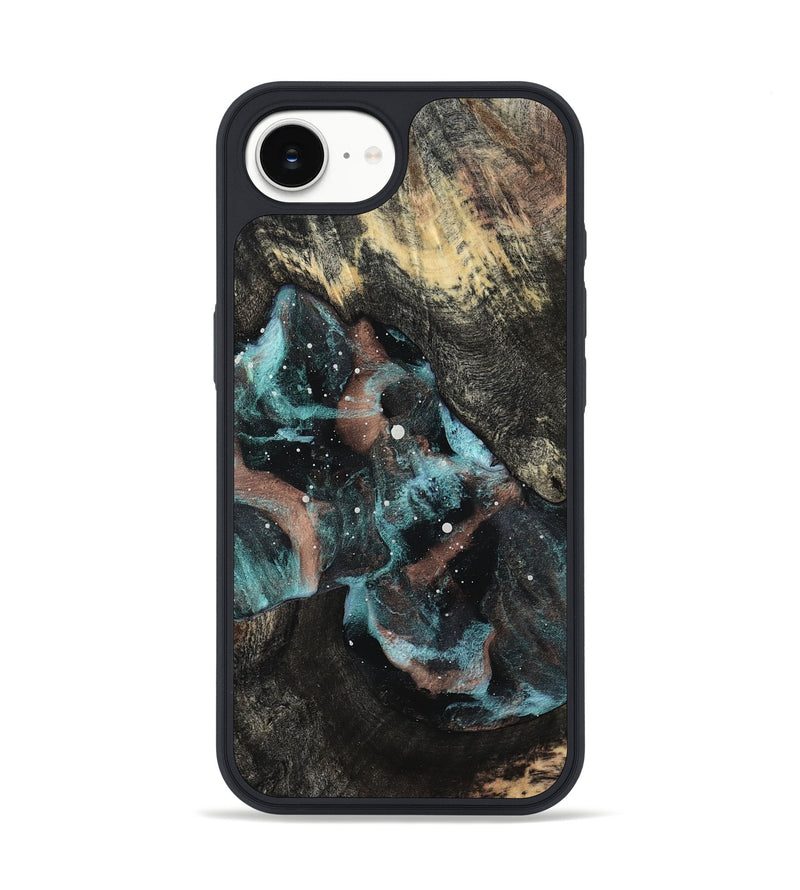 iPhone 16e Wood Phone Case - Jaclyn (Cosmos, 780836)
