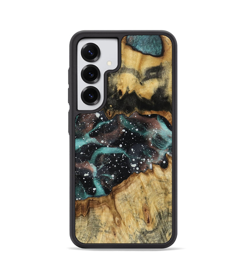 Galaxy S25 Wood Phone Case - Trena (Cosmos, 780839)
