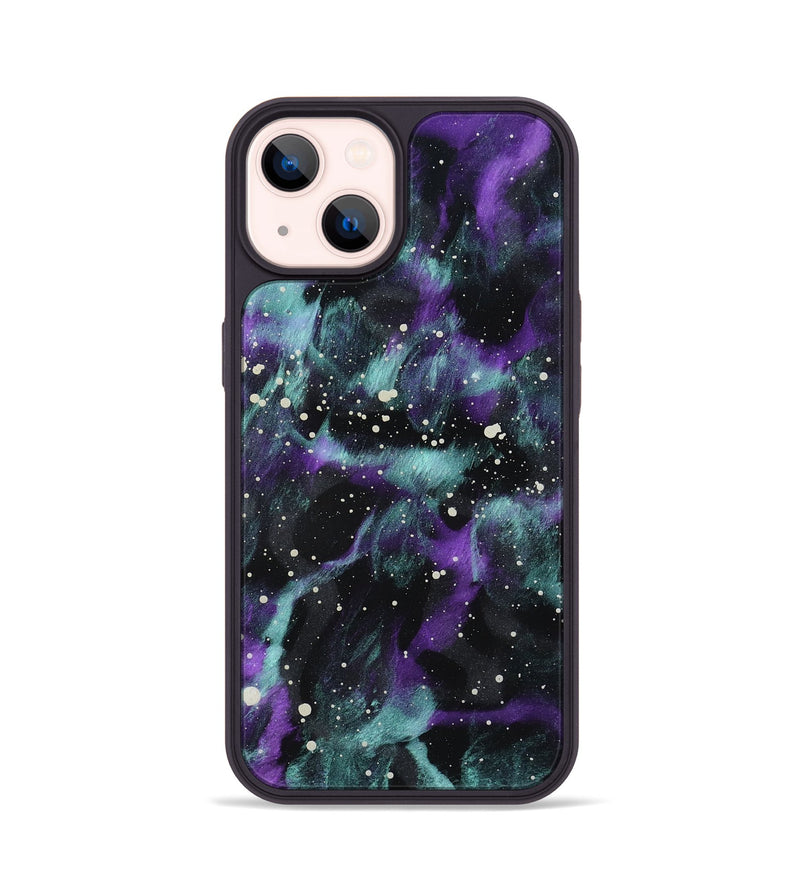 iPhone 14 ResinArt Phone Case - Jan (Cosmos, 780851)