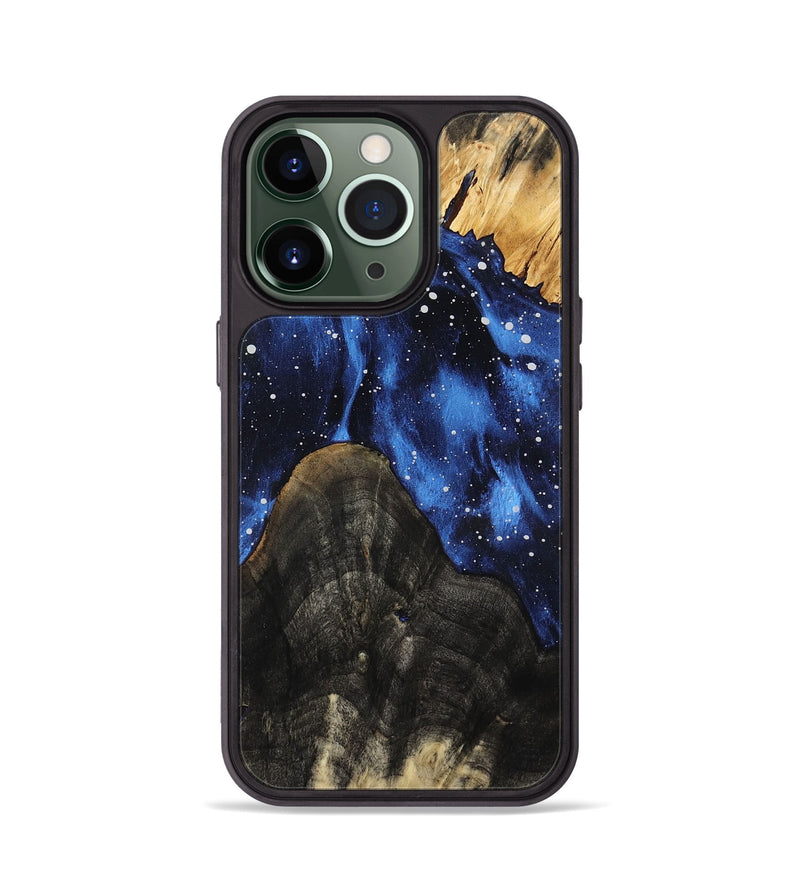 iPhone 13 Pro Wood Phone Case - Aline (Cosmos, 780857)