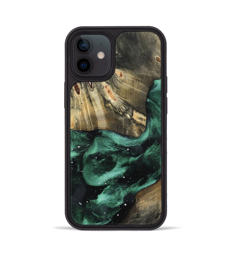 iPhone 12 Wood Phone Case - Shelbi (Cosmos, 780858)