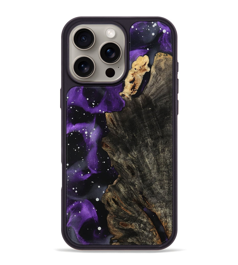 iPhone 16 Pro Max Wood Phone Case - Gigi (Cosmos, 780859)