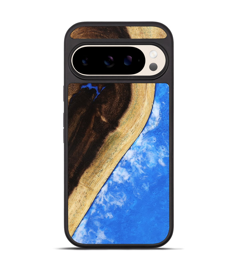 Pixel 10 Pro Wood Phone Case - Tamia (Coastal, 780901)