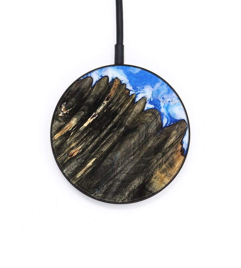 Circle Wood Wireless Charger - Leesa (Coastal, 780902)