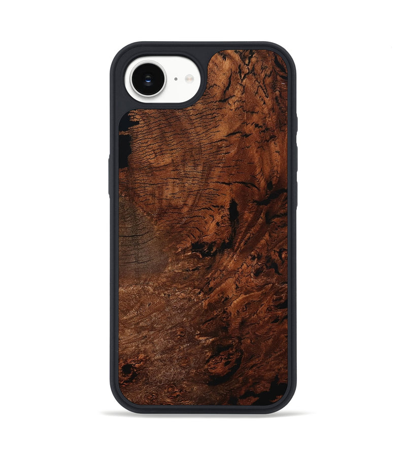 iPhone 16e Wood Phone Case - Kathlyn (Wood Burl, 780910)