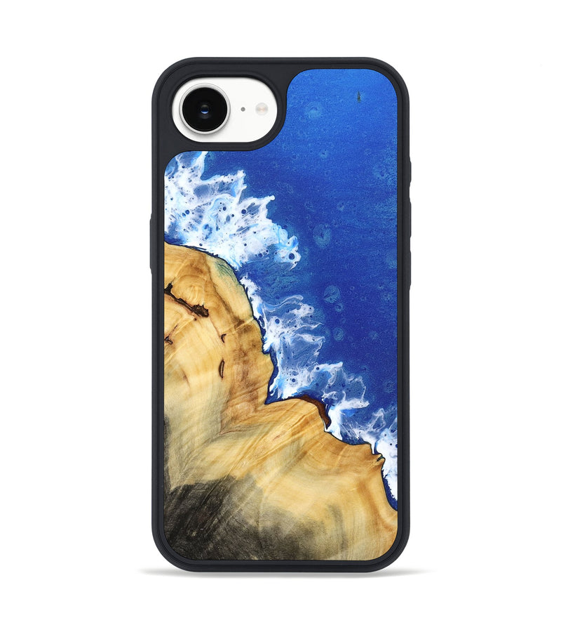 iPhone 16e Wood Phone Case - Loni (Coastal, 780929)