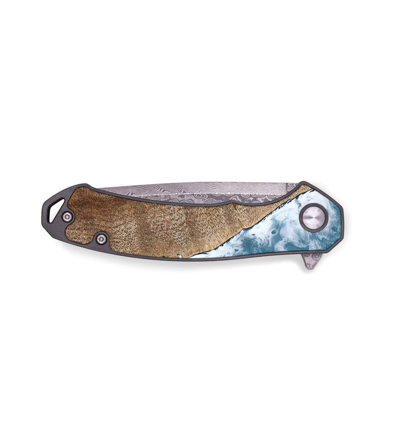 EDC Wood Pocket Knife - Shonda (Coastal, 780935)