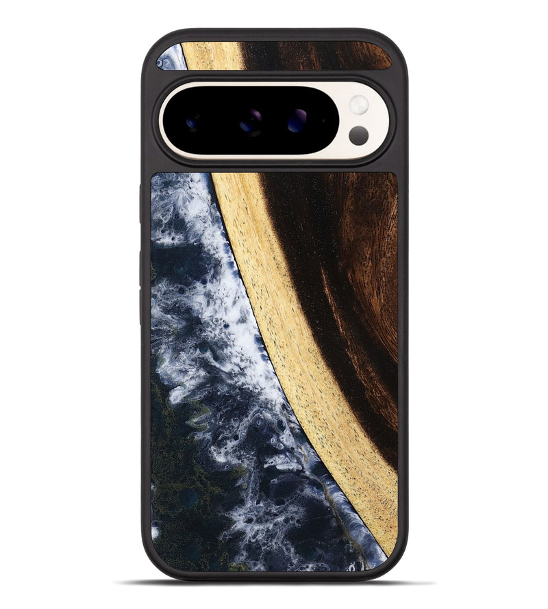 Pixel 10 Pro XL Wood Phone Case - Evelyne (Coastal, 780936)