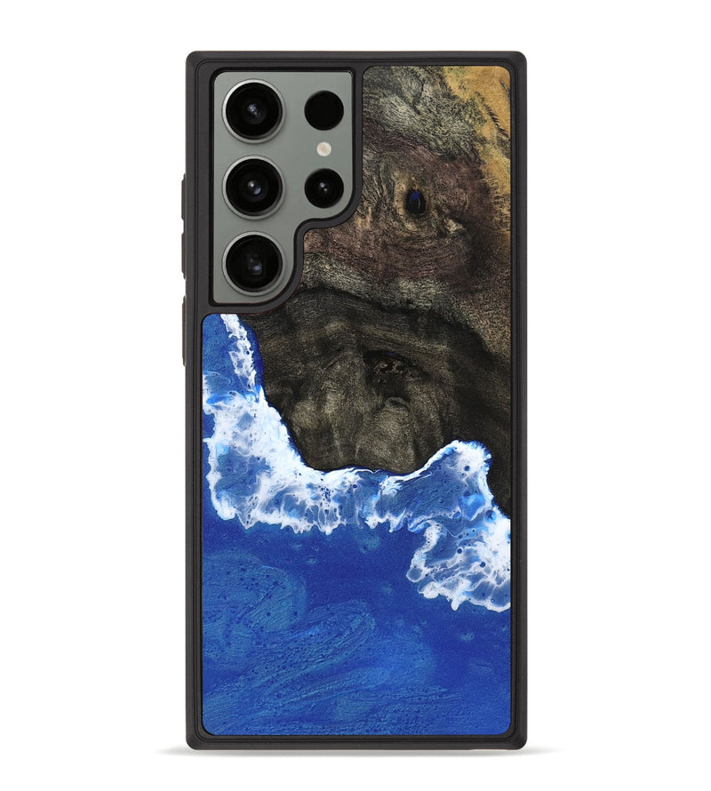 Galaxy S23 Ultra Wood Phone Case - Niki (Coastal, 780937)