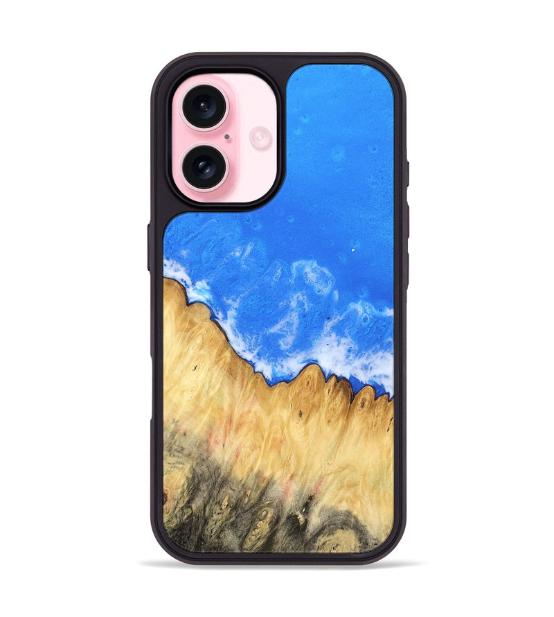 iPhone 17 Wood Phone Case - Delma (Coastal, 780940)