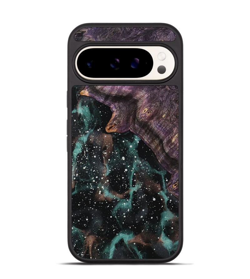 Pixel 9 Pro Wood Phone Case - Aiden (Cosmos, 781066)