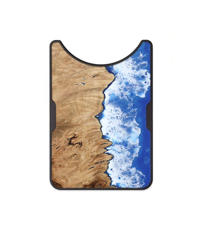 Alloy Wood Wallet - Cali (Coastal, 781068)
