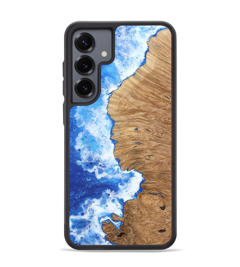 Galaxy S25 Plus Wood Phone Case - Elvin (Coastal, 781072)