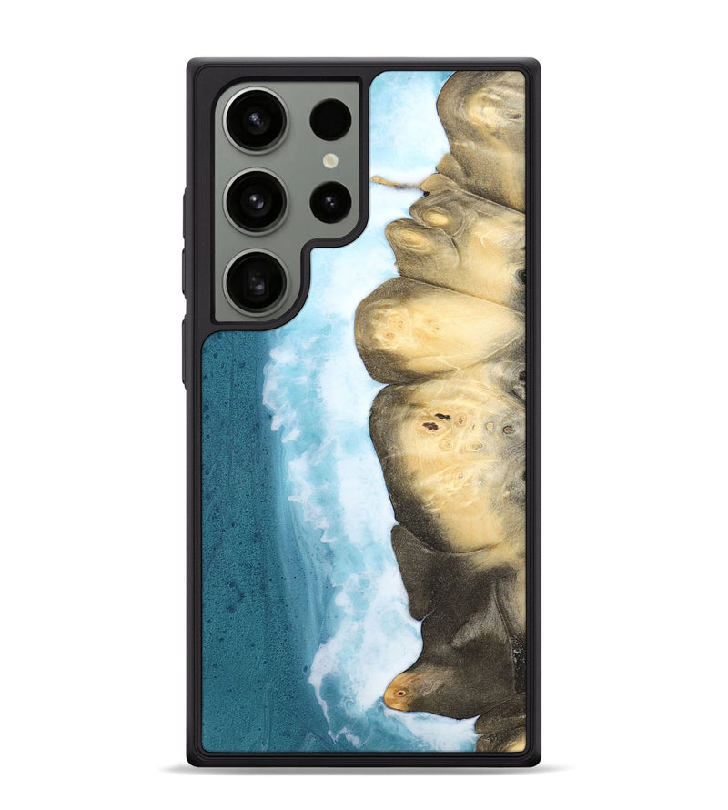 Galaxy S24 Ultra Wood Phone Case - Ciara (Coastal, 781075)