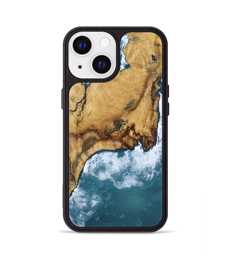 iPhone 13 Wood Phone Case - Steven (Coastal, 781077)