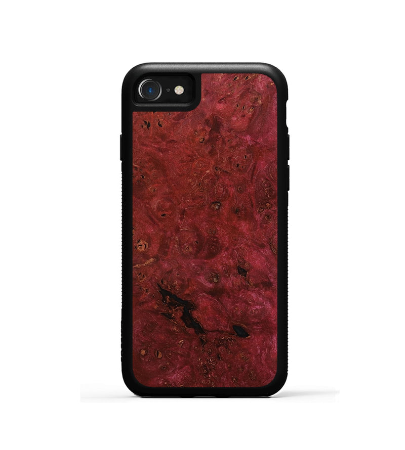 iPhone SE Wood Phone Case - Sina (Wood Burl, 781079)