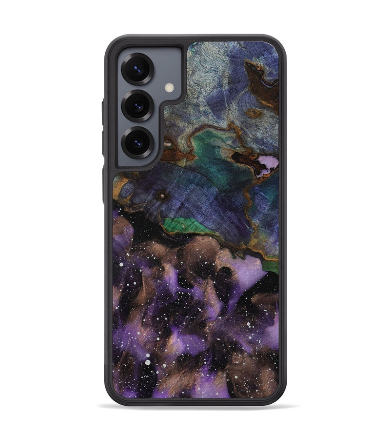 Galaxy S25 Plus Wood Phone Case - Lori (Cosmos, 781082)