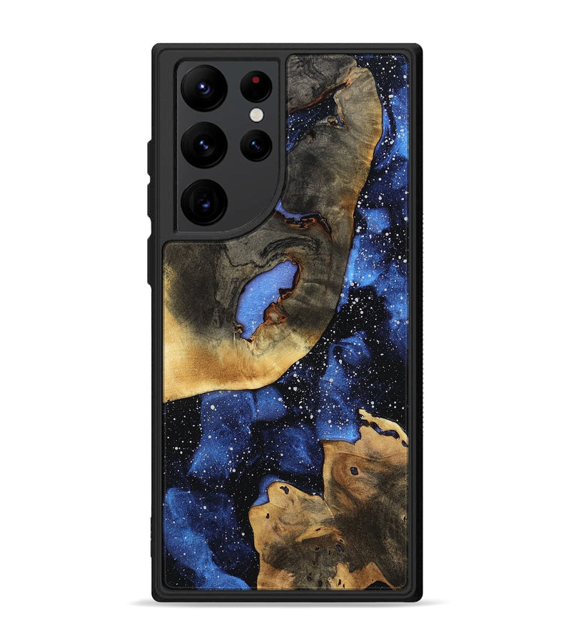 Galaxy S22 Ultra Wood Phone Case - Chante (Cosmos, 781083)