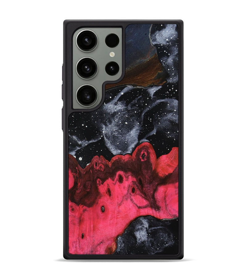Galaxy S24 Ultra Wood Phone Case - Allene (Cosmos, 781089)