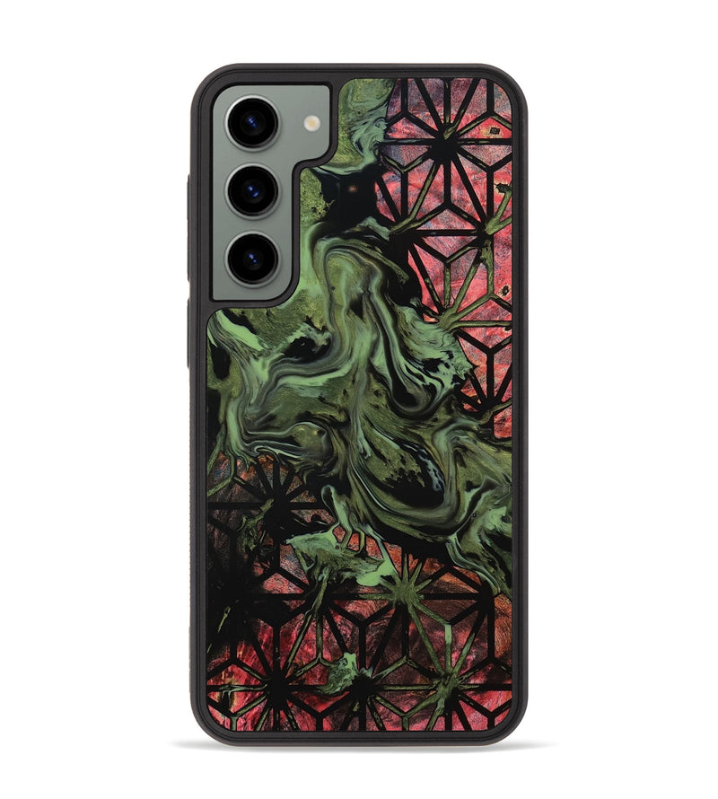 Galaxy S23 Plus Wood Phone Case - Sidney (Pattern, 781127)