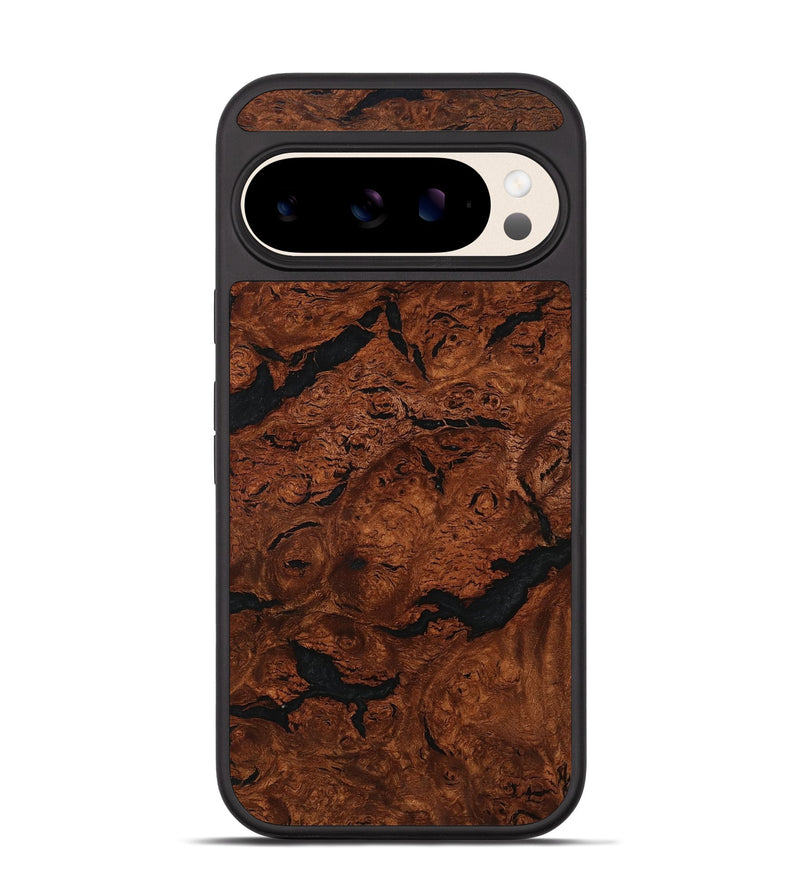Pixel 10 Wood Phone Case - Lilah (Wood Burl, 781144)