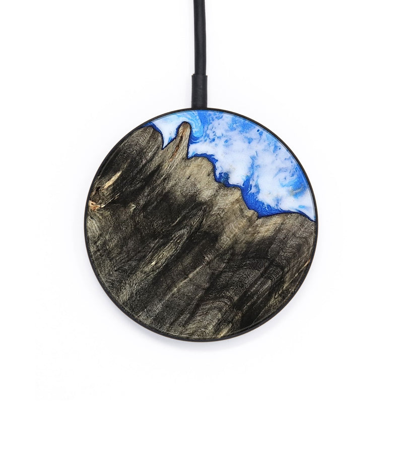 Circle Wood Wireless Charger - Otha (Coastal, 781175)