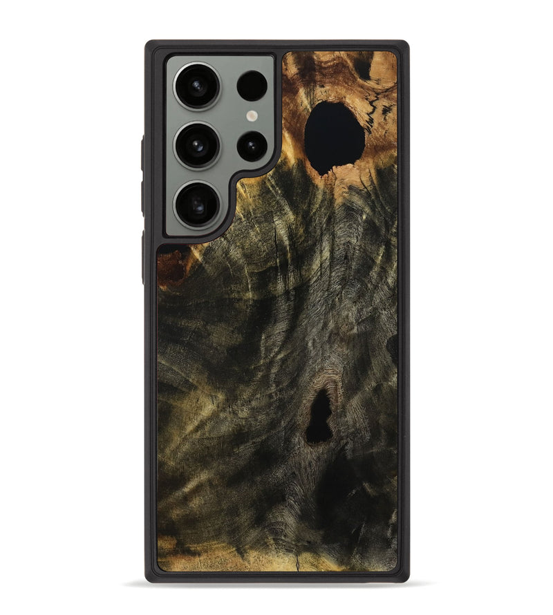 Galaxy S23 Ultra Wood Phone Case - Keagan (Wood Burl, 781178)