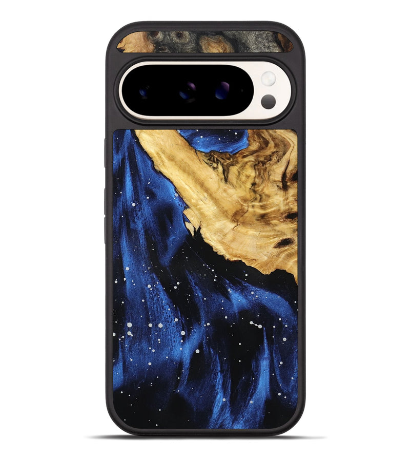 Pixel 10 Pro XL Wood Phone Case - Calvin (Cosmos, 781185)