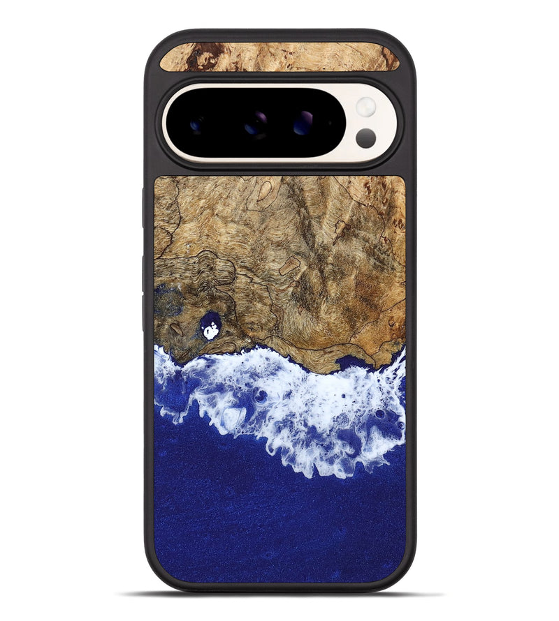 Pixel 10 Pro XL Wood Phone Case - Eva (Coastal, 781193)