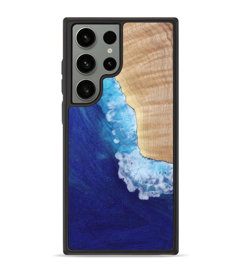 Galaxy S23 Ultra Wood Phone Case - Adan (Coastal, 781195)