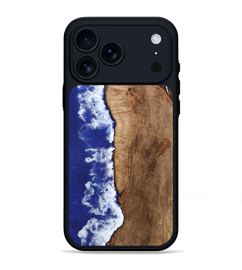 iPhone 17 Pro Max Wood Phone Case - Andie (Coastal, 781197)