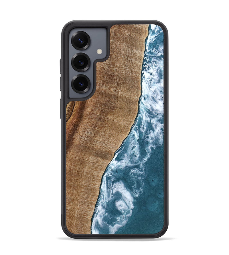 Galaxy S25 Plus Wood Phone Case - Idell (Coastal, 781198)