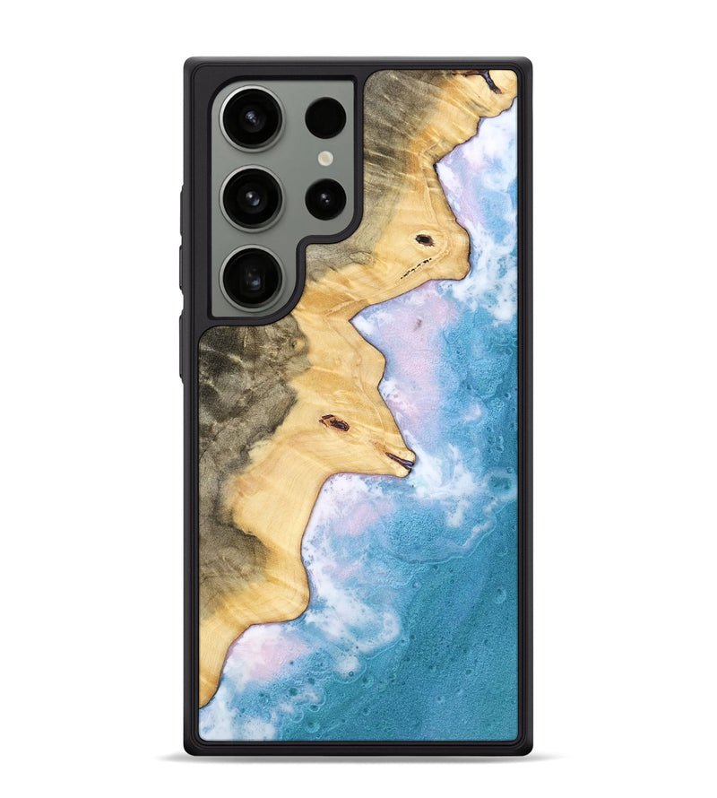 Galaxy S24 Ultra Wood Phone Case - Yuliana (Coastal, 781200)