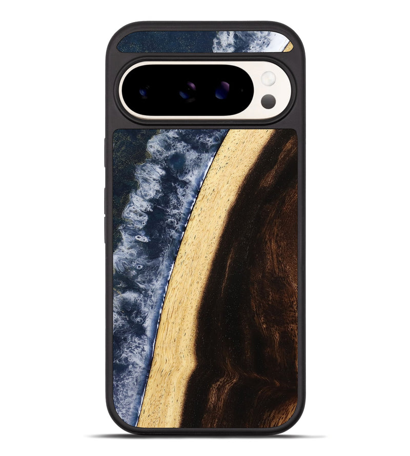 Pixel 10 Pro XL Wood Phone Case - Idell (Coastal, 781202)