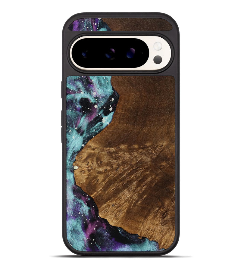 Pixel 10 Pro XL Wood Phone Case - Erykah (Cosmos, 781206)