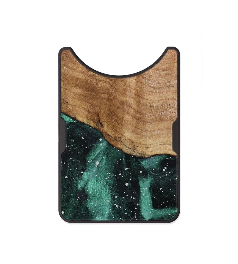 Alloy Wood Wallet - Lorie (Cosmos, 781207)