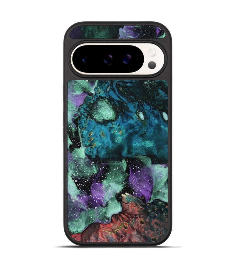 Pixel 9 Pro Wood Phone Case - Dorthy (Cosmos, 781209)