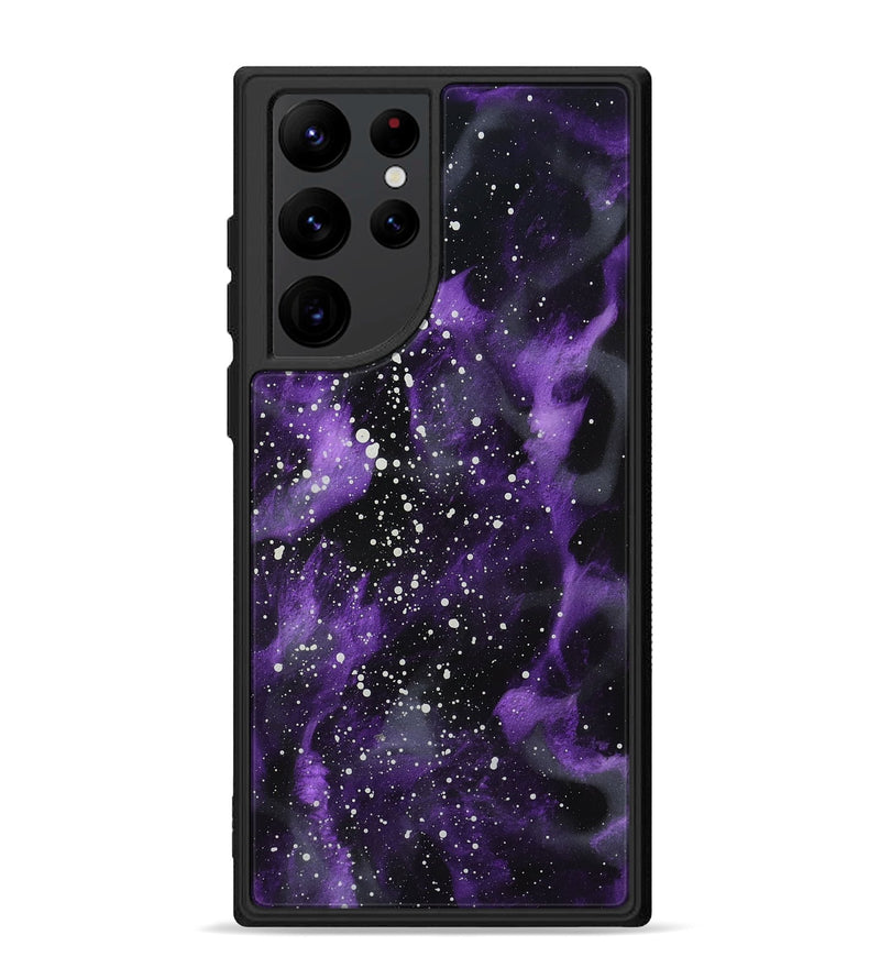 Galaxy S22 Ultra ResinArt Phone Case - Artie (Cosmos, 781214)
