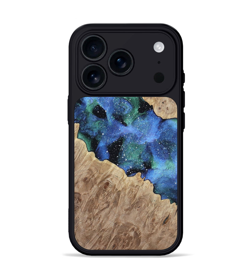 iPhone 17 Pro Wood Phone Case - Avayah (Cosmos, 781215)