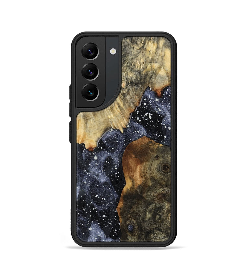 Galaxy S22 Wood Phone Case - Jakob (Cosmos, 781218)